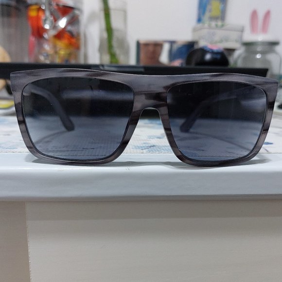 Peepers Surf Check Sunglasses Plus Readers +2.00 Power 3035R - Picture 2 of 8
